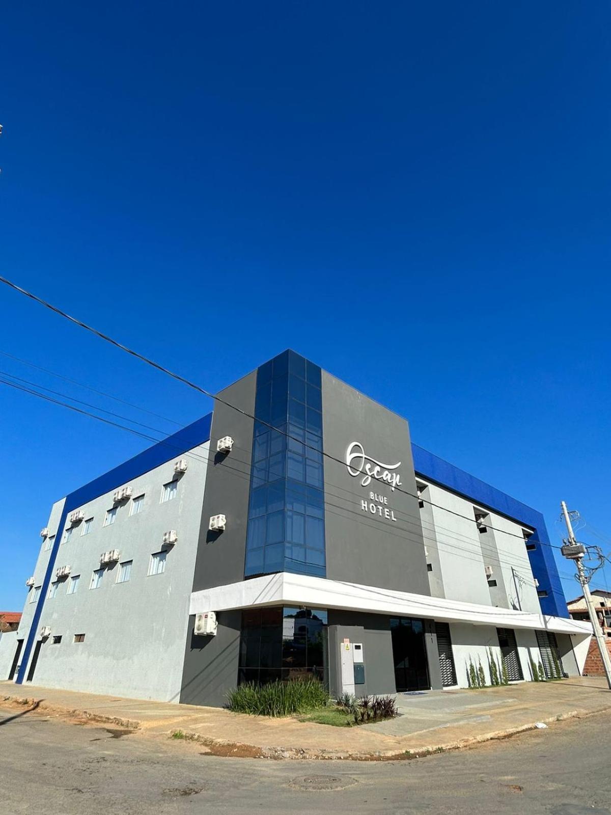Oscar Blue Jaiba Hotel Exterior foto